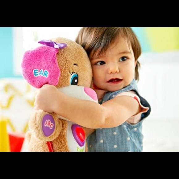 EUC Fisher-Price Laugh and Learn Puppy Sis - Picture 8 of 11